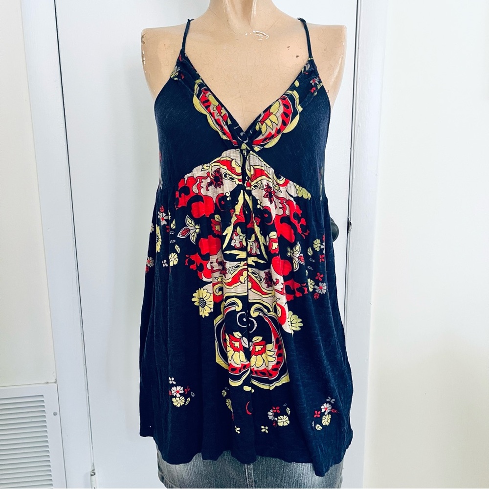 Vivid Tribal Print Tunic, large